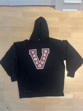 VANBASE millionaires Canucks hoodie
